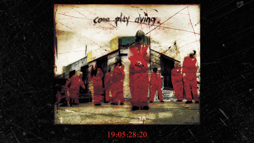 Slipknot / Screenshot.